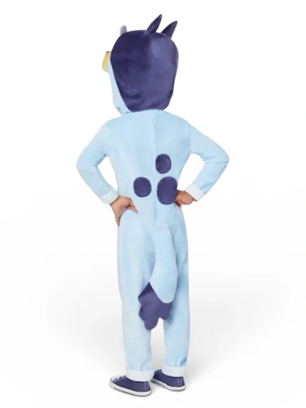 Spirit Halloween Bluey Plush Halloween/Dress Up Costume